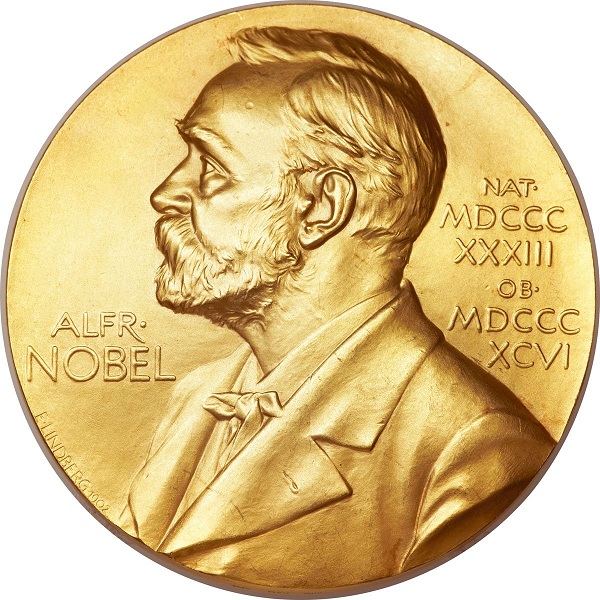 THE NOBEL PRIZE